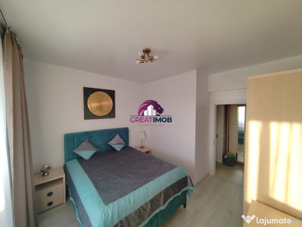 Apartament de 3 camere de inchiriat Sofia Residence (Agent I