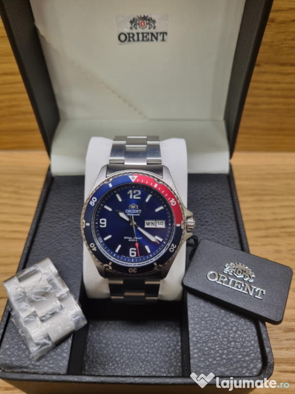 Ceas Orient Sports Automatic - Pepsi