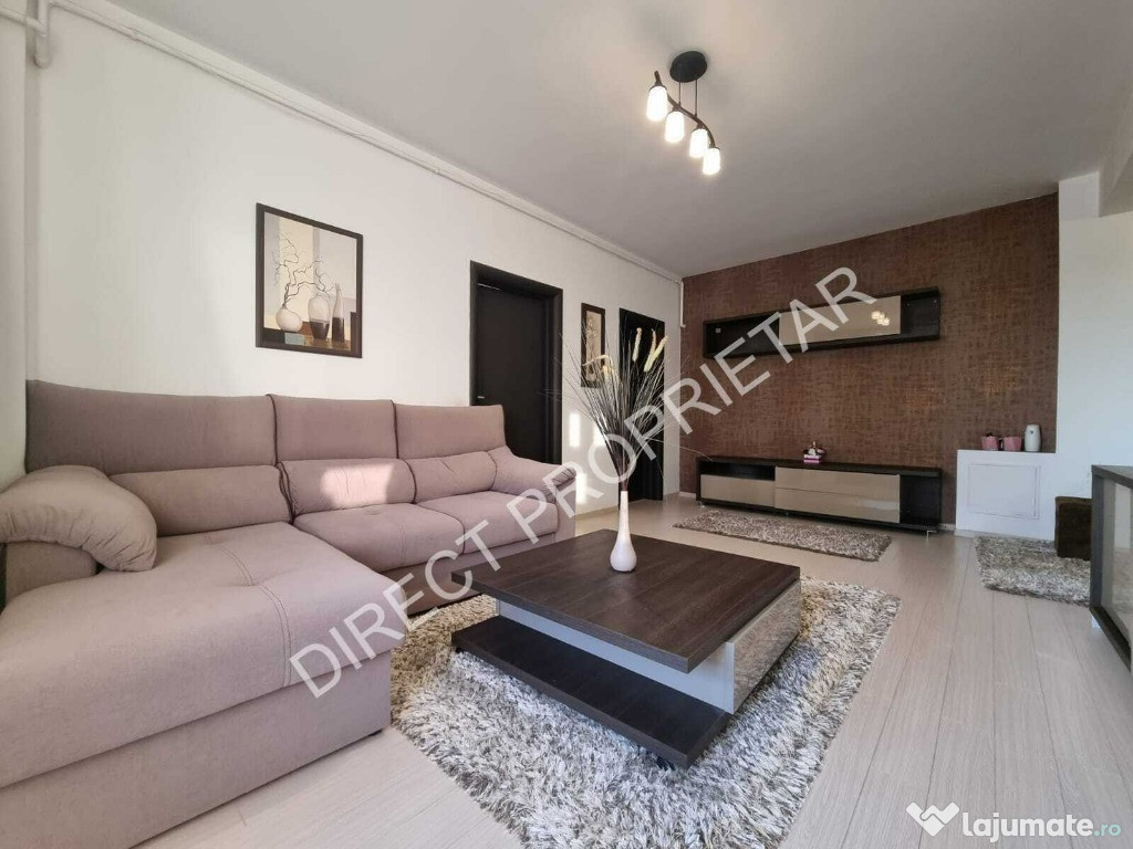 Apartament 2 camere, Militari Residence – Str. Tineretului, 58 mp