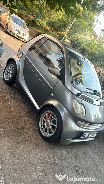 Smart fortwo 2003