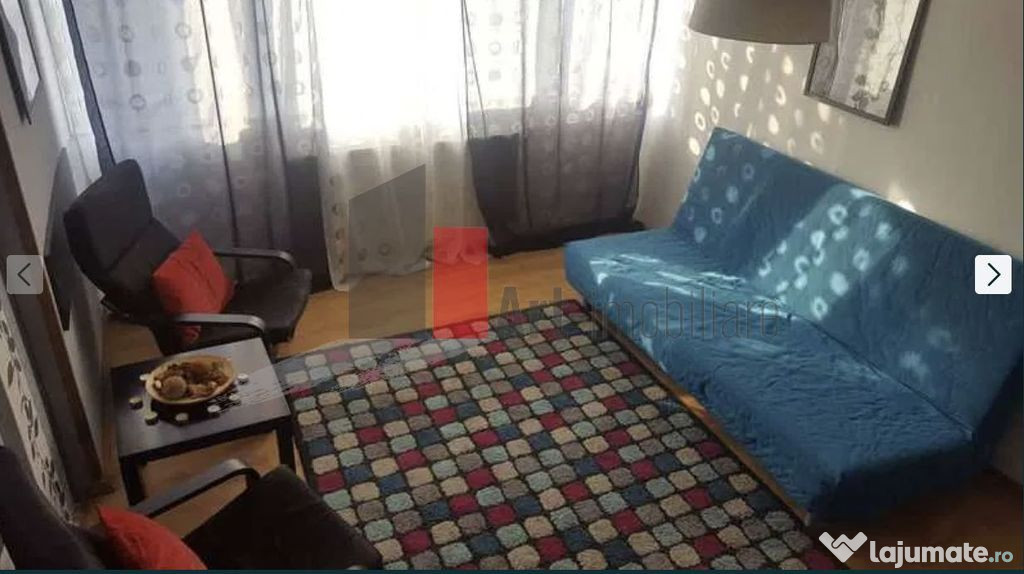 APARTAMENT 2 CAMERE UNIVERSITATE