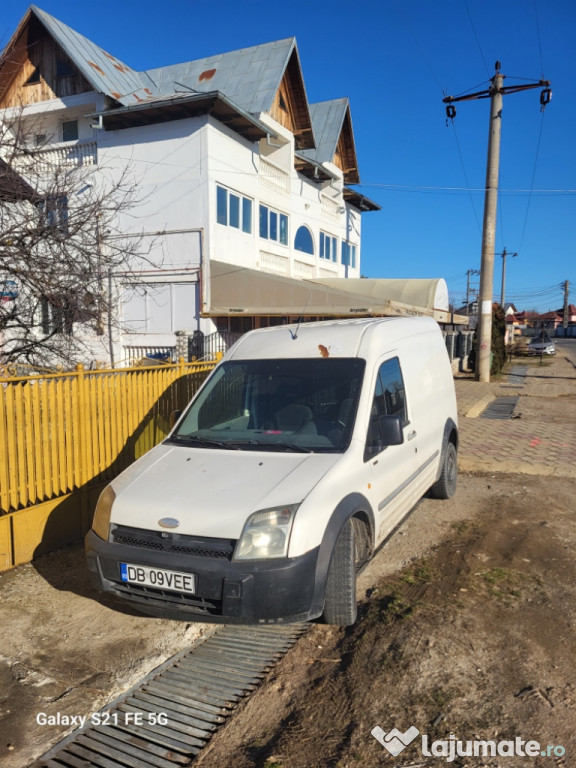 Ford transit connect