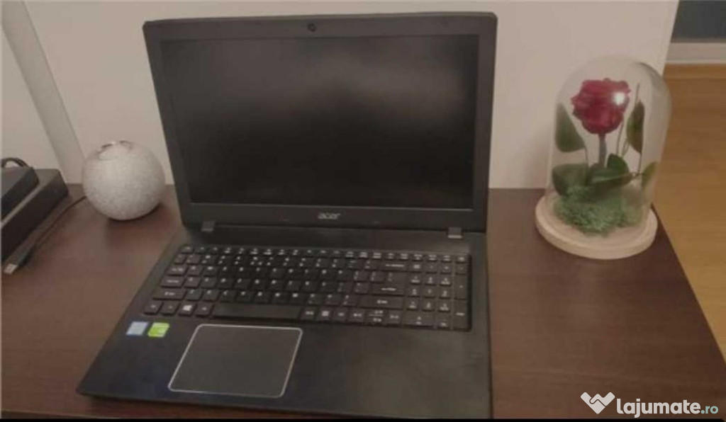 Laptop Acer video dedicat