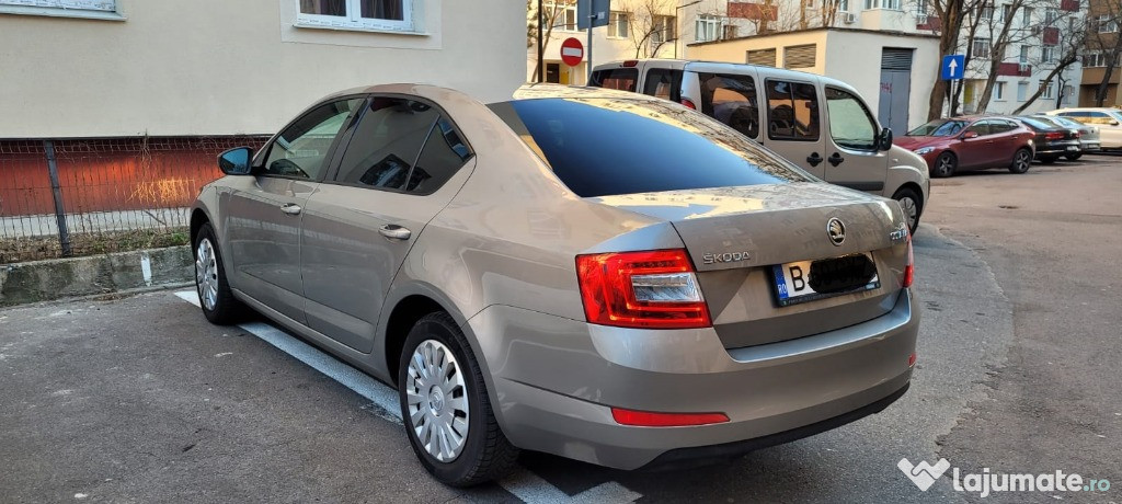 Vans SKODA Octavia 1.6 TDI