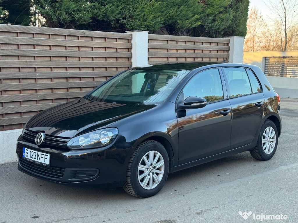 Vw Golf VI, 1600 Tdi, Euro 5