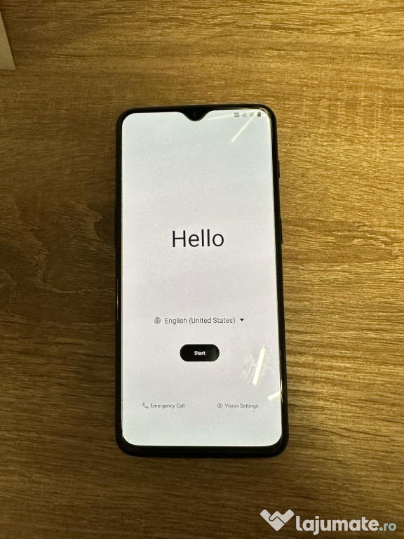 OnePlus 6T 8GB RAM 128GB