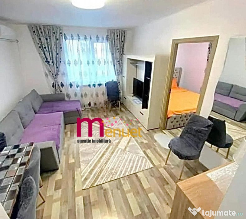 Apartament 2 camere,zona Neptun