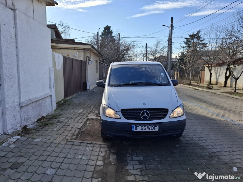 Vito 2.2 cdi 2010