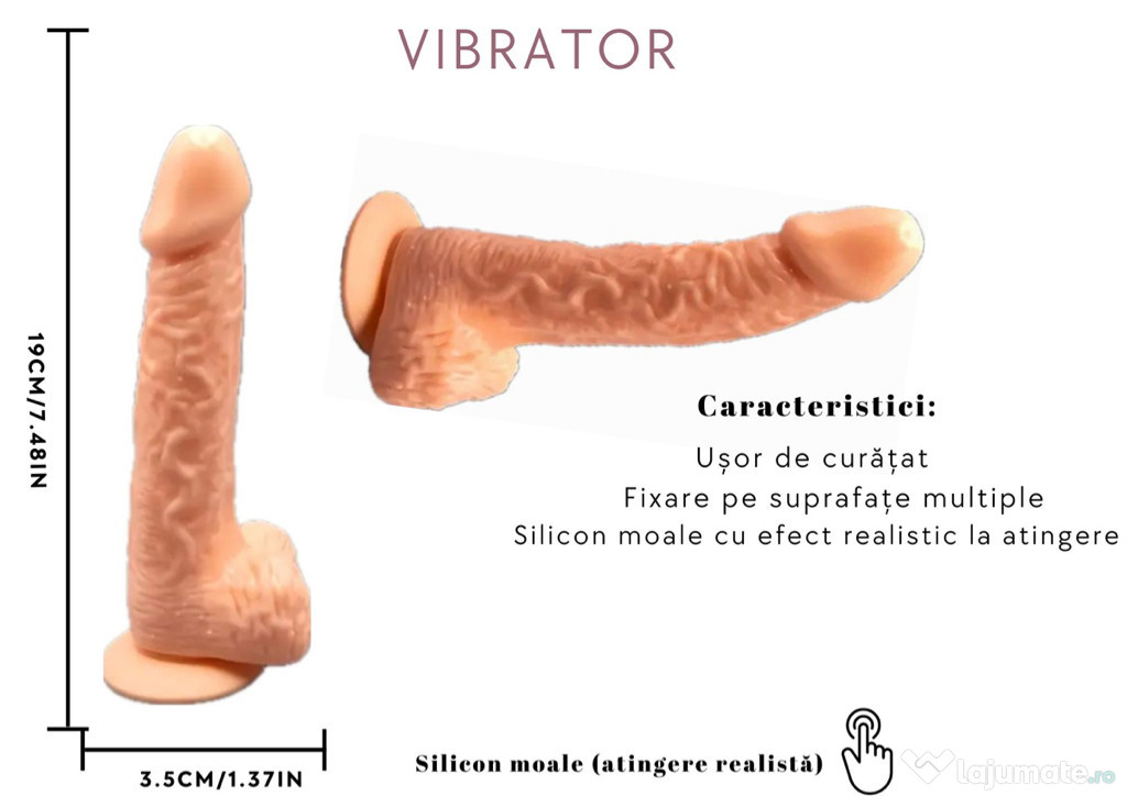 Vibrator Aparat masaj