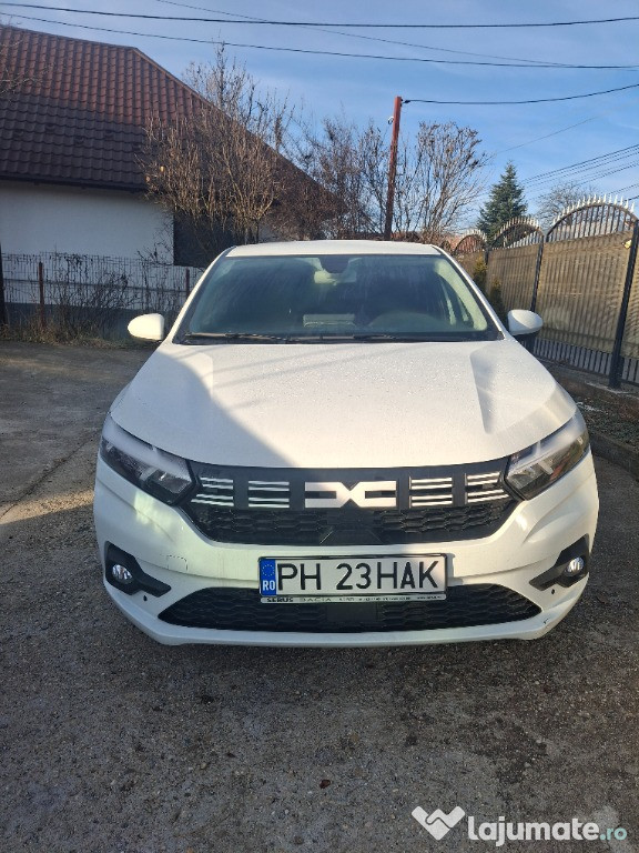 Dacia Logan GPL fara accident 2023