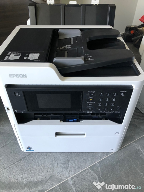 Vand doua imprimante Epson C579R