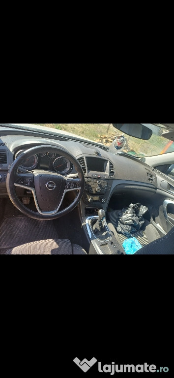 Motor Opel Insignia