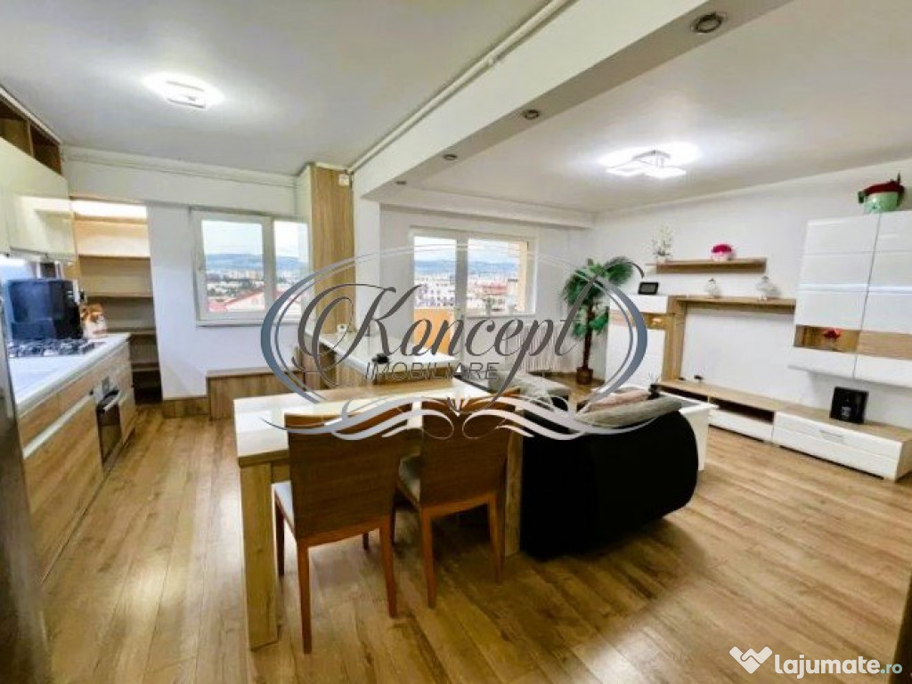 Apartament spatios pe Aurel Vlaicu