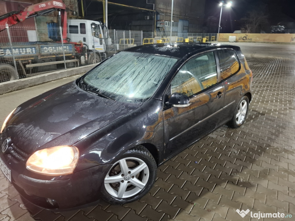 Vw golf 1.9tdi 4x4 2999e fix fără variante