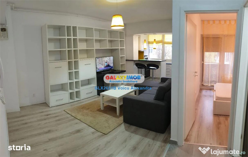 Apartament Modern 2 Cam Berceni - Piata Sudului - Centrala