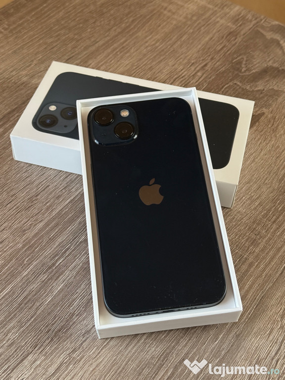 IPhone 13 - Midnight 128GB