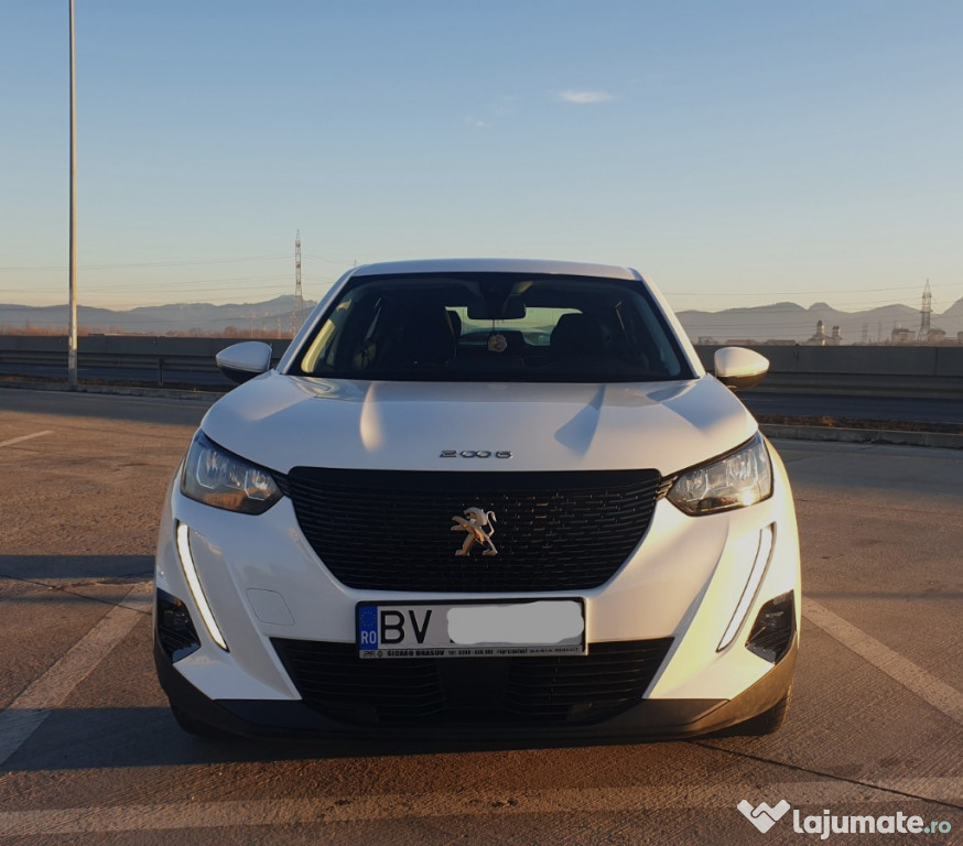 Peugeot 2008 1.5 Diesel