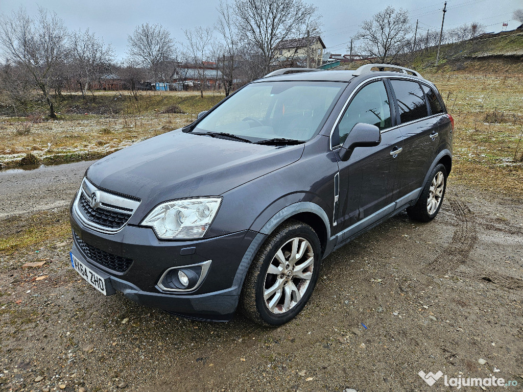 Opel Antara 2014 | 2.2 CDTI | 4x4 | EURO 5 | 165 CP | Volan dreapta