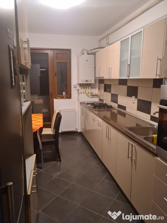 Apartament 3 camere decomandat, metrou, Popesti Leordeni