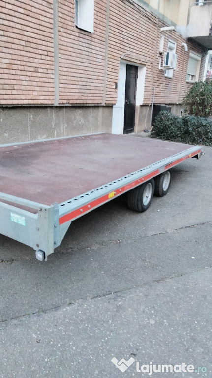 Platforma Tema 2700kg