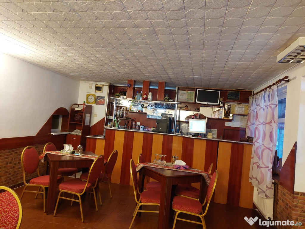 Restaurant DN7 Rm Valcea-Pitesti