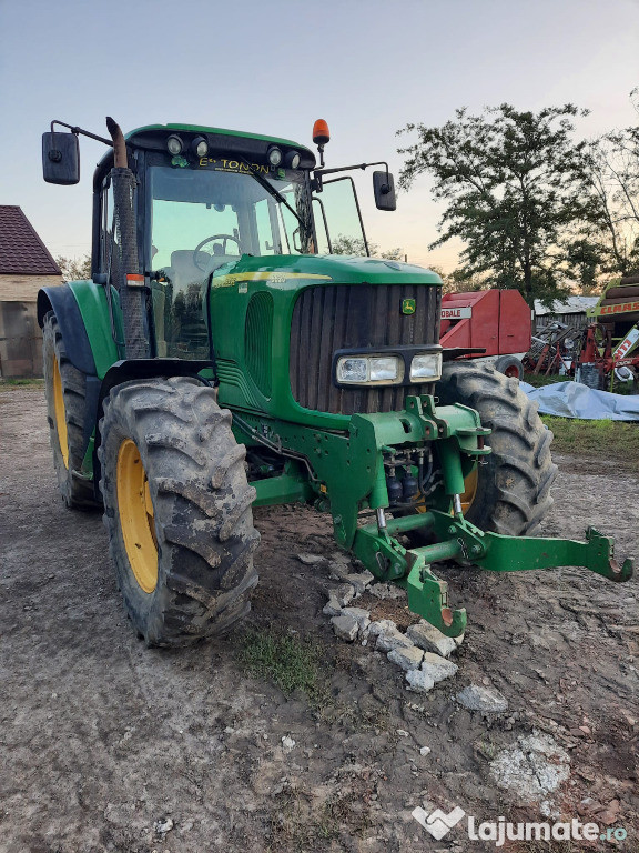 Vand Tractor JOHN DEERE 6620