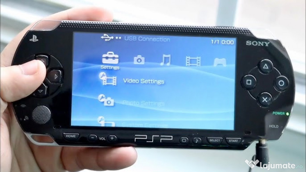 PLAYSTATION PSP Model 3004