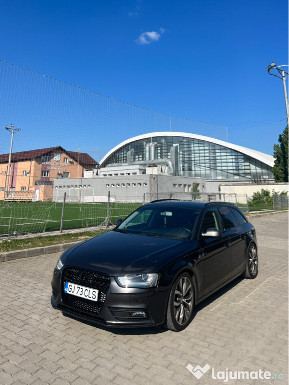 Audi A4 B.5 Facelift