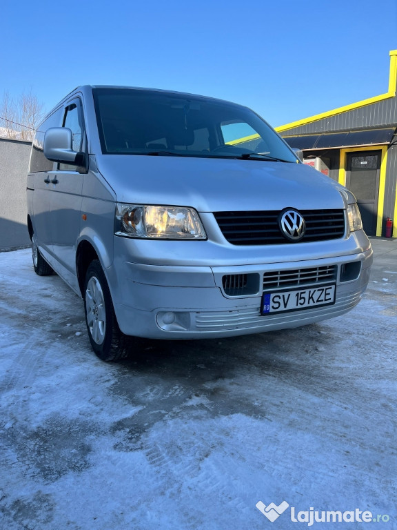 Volkswagen Transporter T5