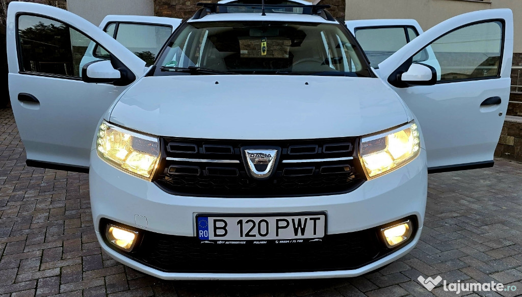 Dacia Logan Mcv 2018