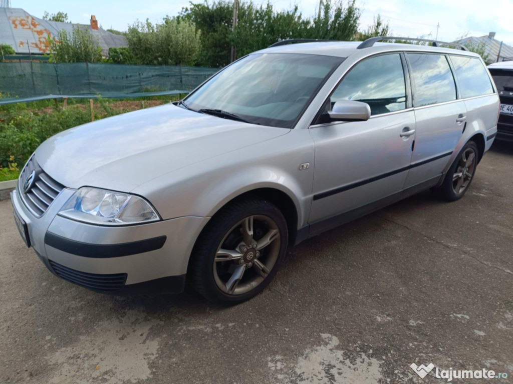 Volkswagen Passat b5.5