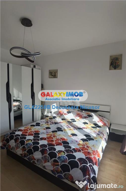 Apartament 2 camere Militari Residence, Mobilat Utilat 66.70