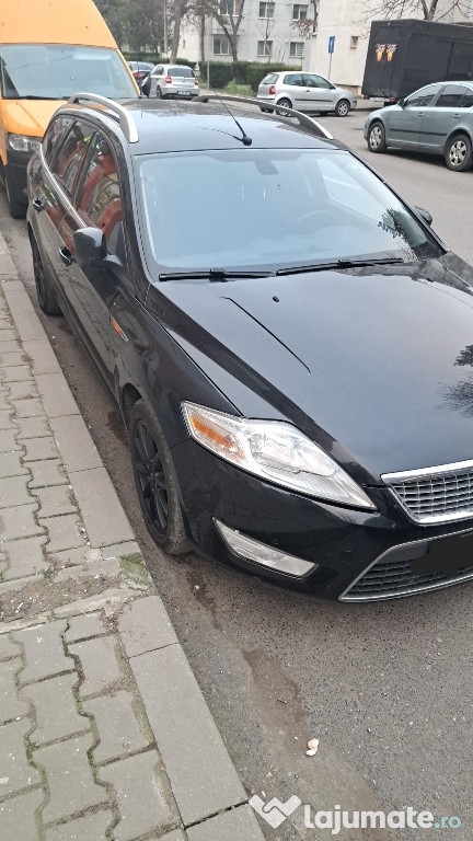 Ford mondeo mk4 cutie automată