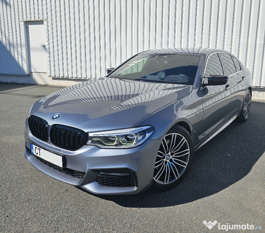 BMW 520i g30 pachet M