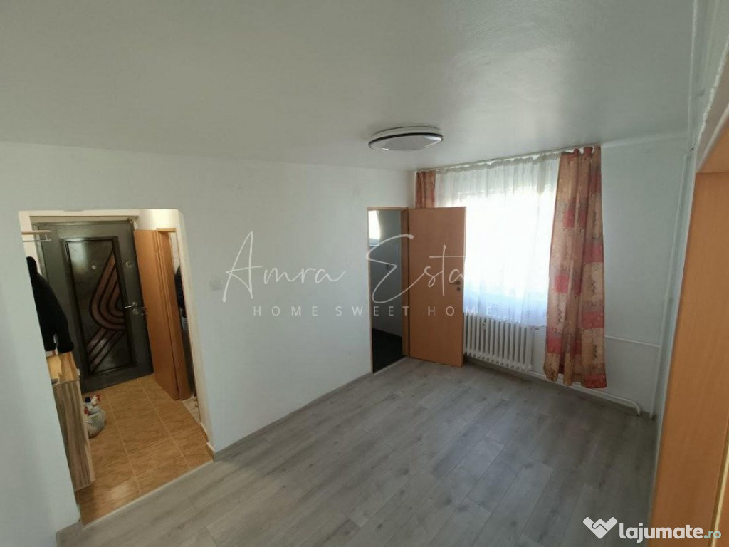 Apartament 2 camere Gheorgheni zona Hermes