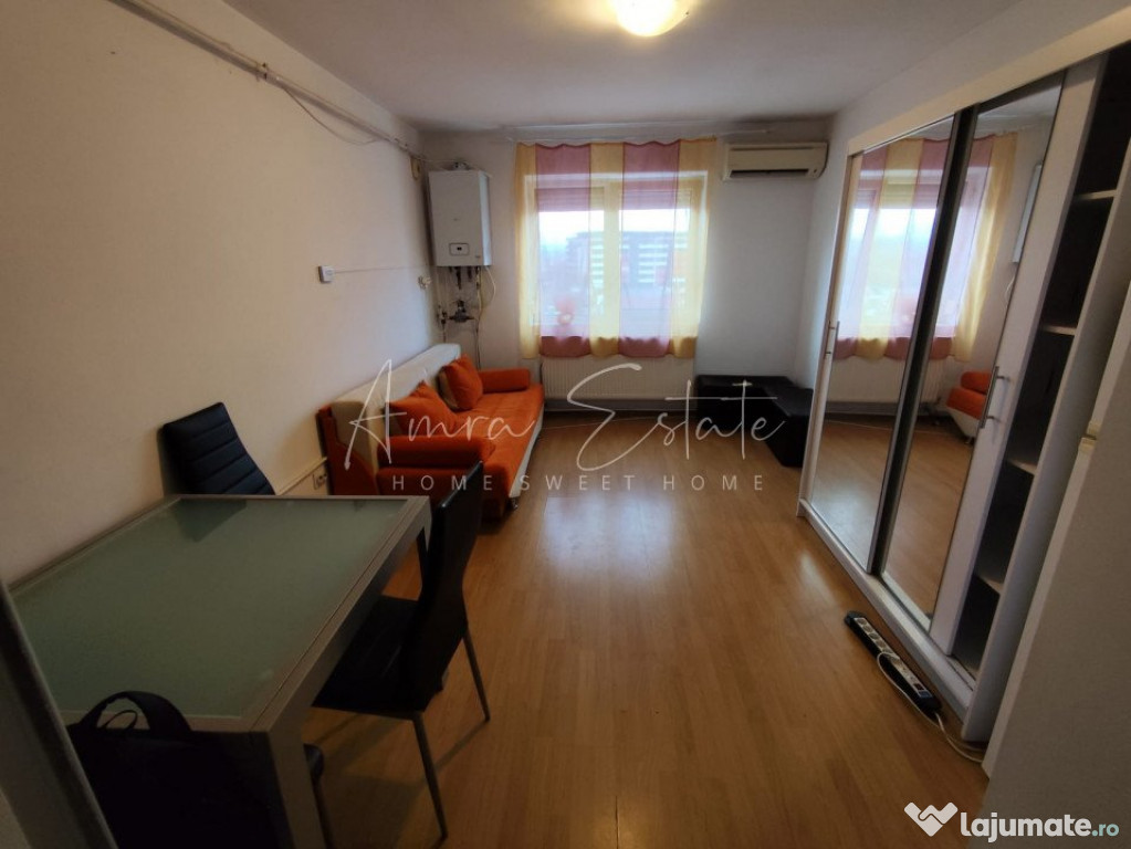 Apartament 1 camera Marasti zona Fabricii