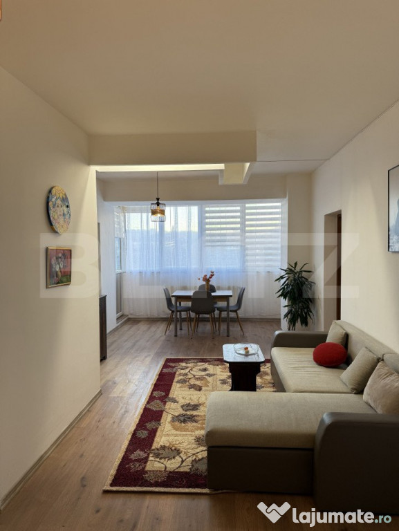 Apartament 2 camere, 53 mp, zona Marasti