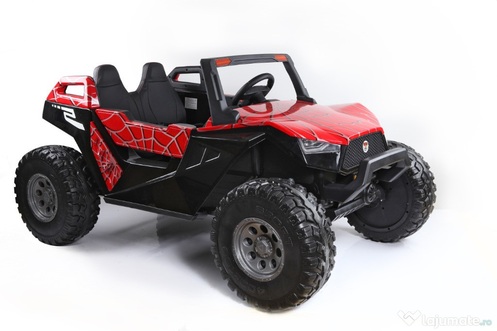 UTV electric pt. 4 copii Kinderauto Buggy XXL 500W 24V 14Ah