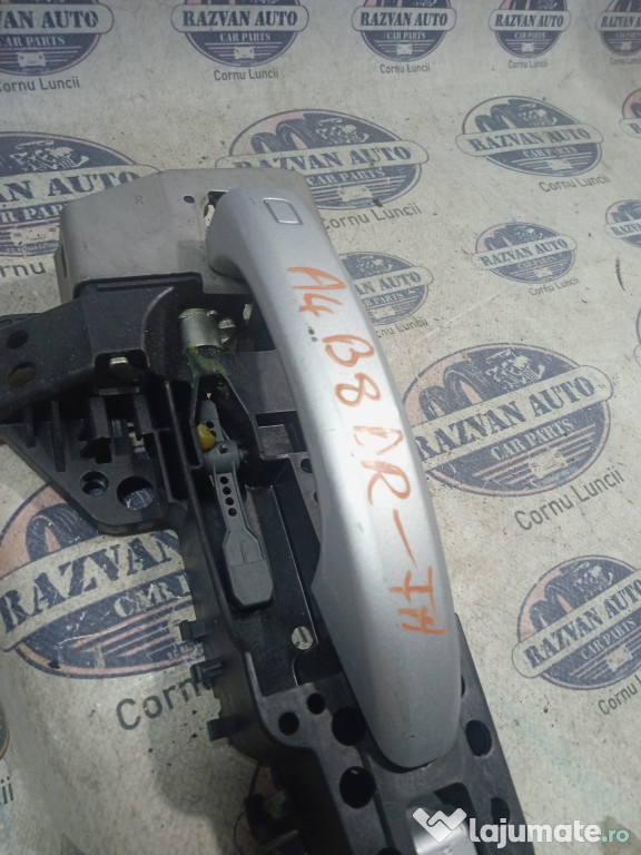Airbag cortina stanga Audi A5 2011