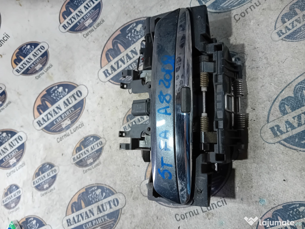Airbag cortina stanga Volkswagen Jetta 2012