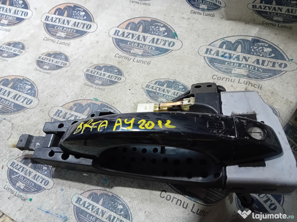 Airbag cortina stanga Nissan Juke 2011