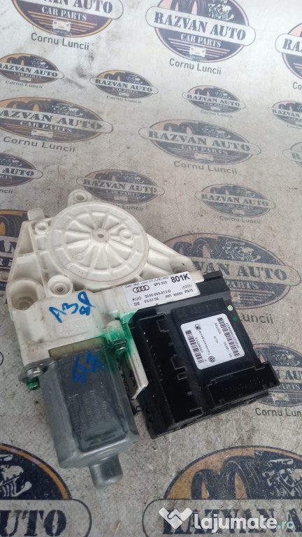 Airbag cortina dreapta Volkswagen Tiguan 2008