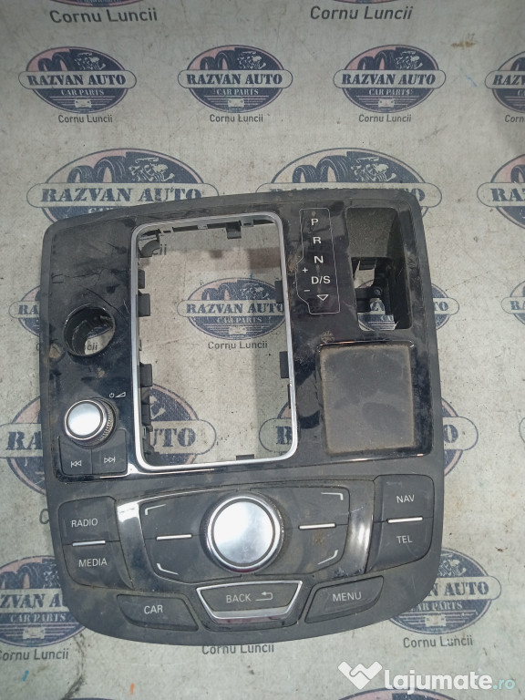 Airbag cortina stanga Citroen DS5 2012