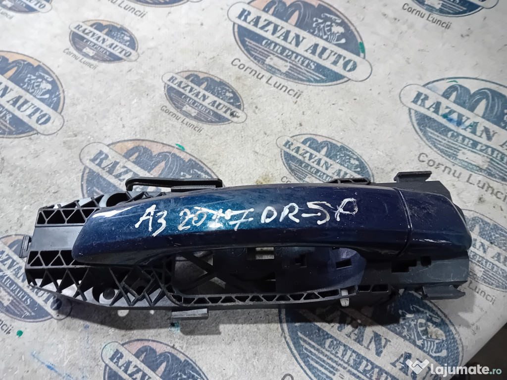 Airbag cortina stanga Volkswagen Tiguan 2008