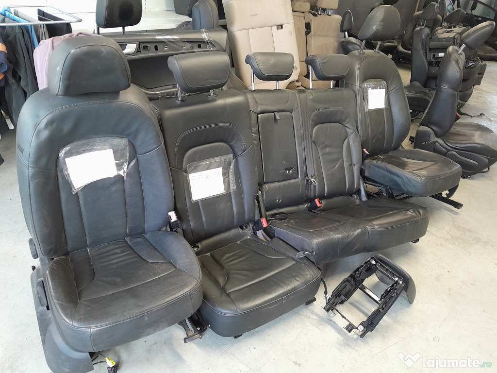 Airbag cortina stanga BMW Seria 5 F10 2011