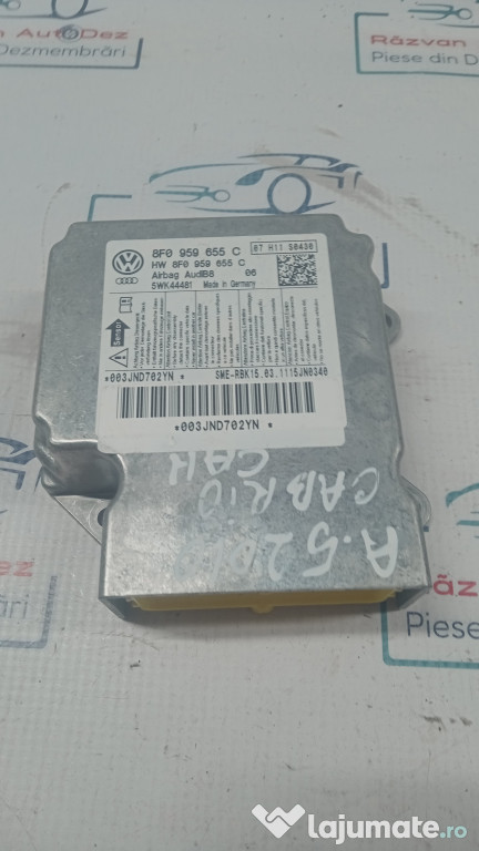 Airbag volan BMW Seria 5 F10 2011