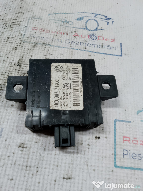 Spira volan + manete Volkswagen Tiguan 2012