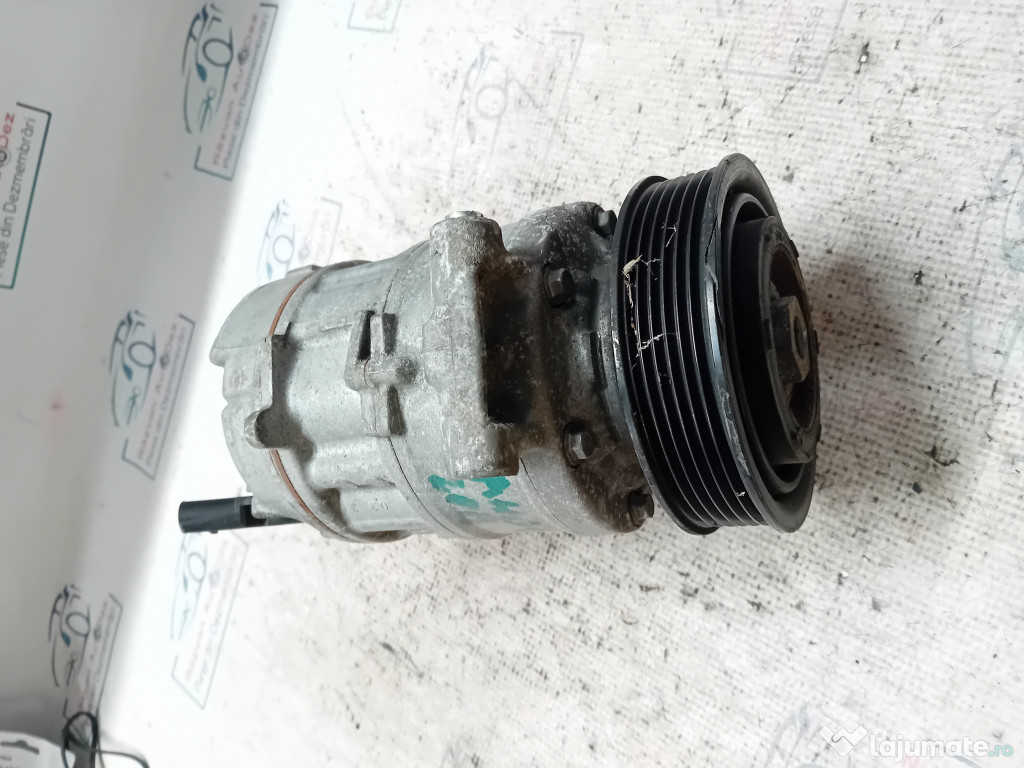 Airbag cortina dreapta Volkswagen Passat B7 2011