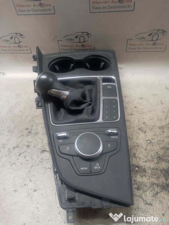 Display navigatie Skoda Octavia 3 2015