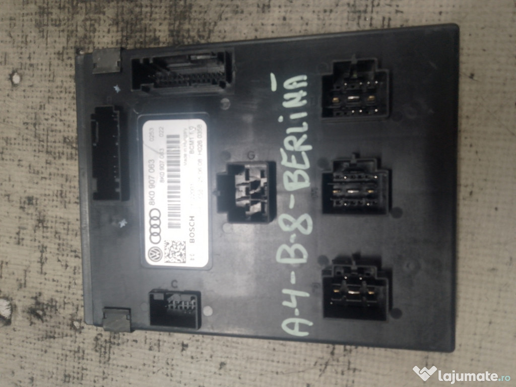 Display navigatie Volkswagen Golf 7 2015
